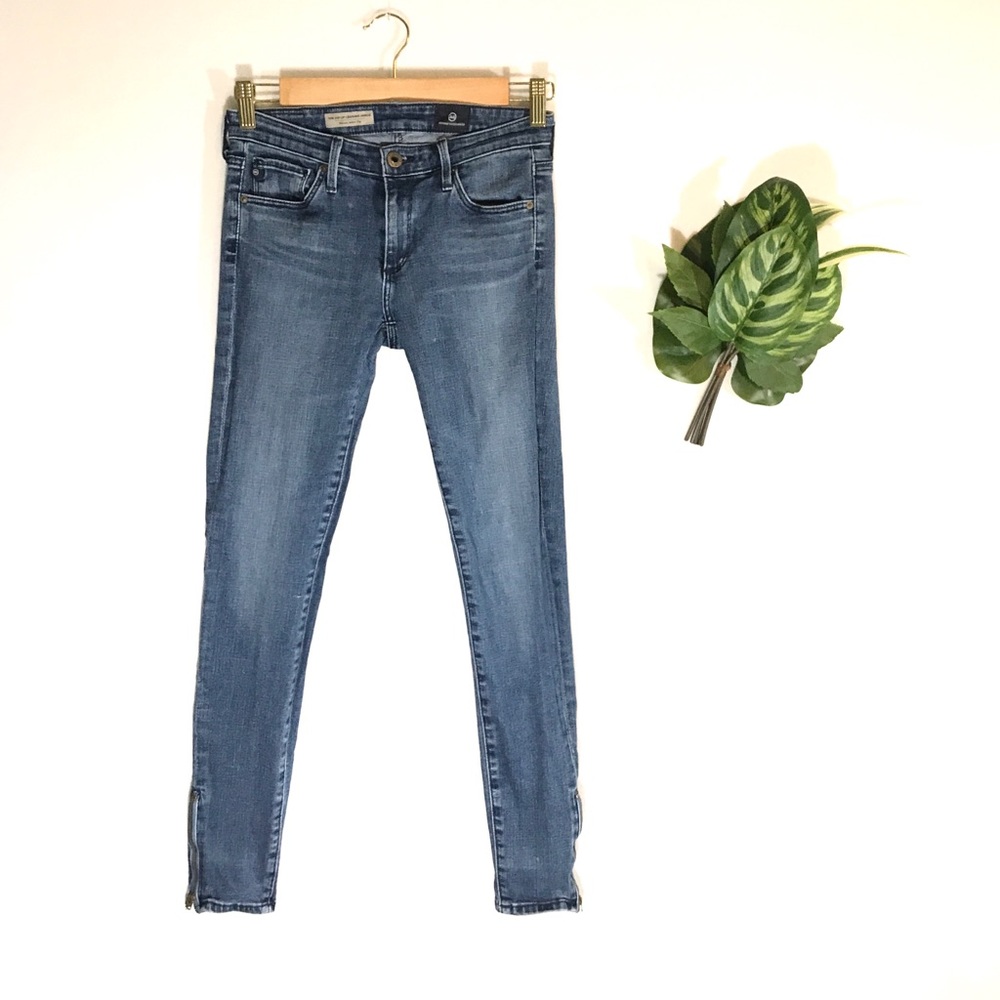 AG Adriano Goldschmied Legging ankle jeans